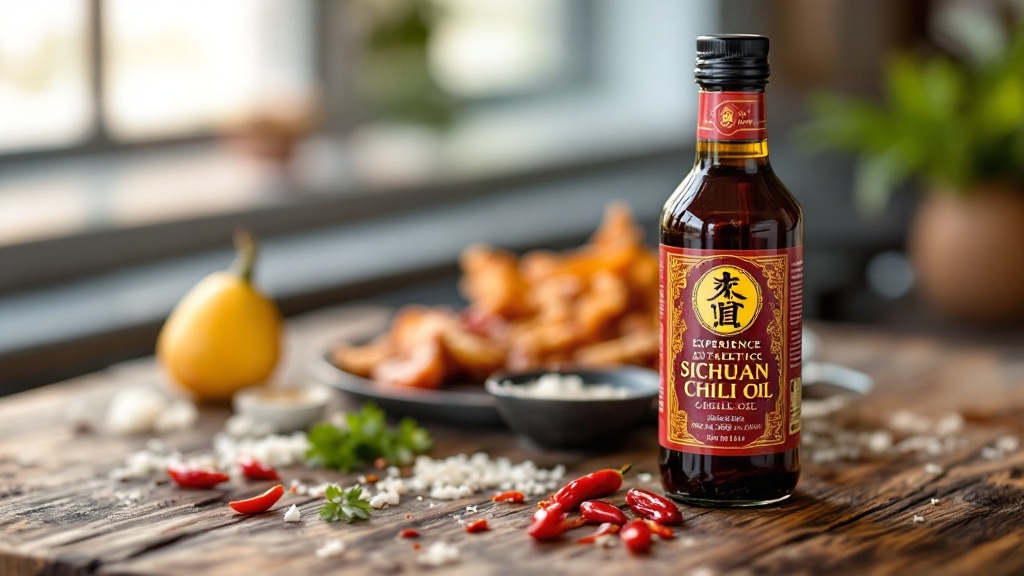 Experience Authentic Sichuan Chili Oil in Tennessee