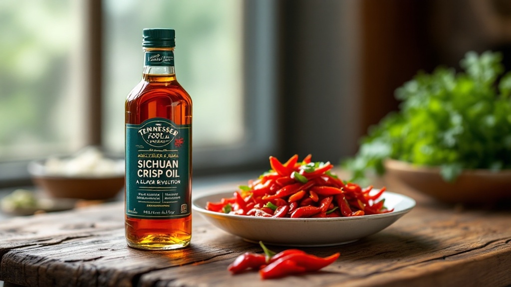 Sichuan Chili Crisp Oil for Tennessee Food Lovers: A Flavor Revolution