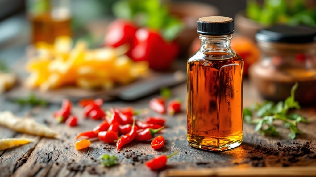 The Versatility of Sichuan Chili Oil in Everyday Cooking